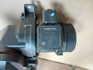 bontott FORD FIESTA V Légszűrő Ház