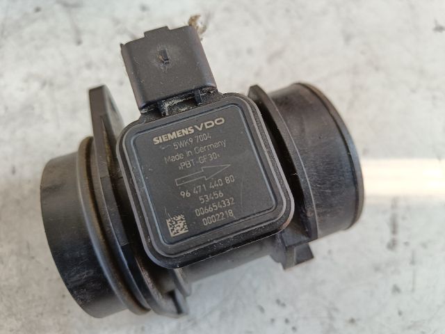 bontott FORD FIESTA V Légtömegmérő