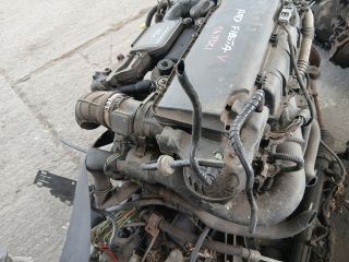 bontott FORD FIESTA V Légtömegmérő