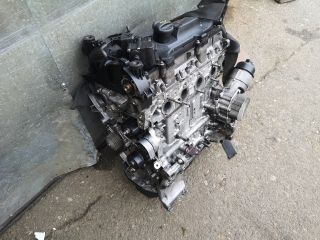 bontott FORD FIESTA V Motor (Fűzött blokk hengerfejjel)