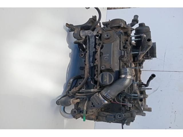 bontott FORD FIESTA V Motor (Fűzött blokk hengerfejjel)