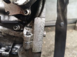 bontott FORD FIESTA V Motor (Fűzött blokk hengerfejjel)