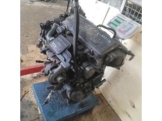 bontott FORD FIESTA V Motor (Fűzött blokk hengerfejjel)