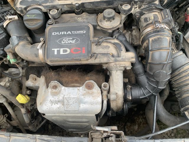 bontott FORD FIESTA V Motor (Fűzött blokk hengerfejjel)