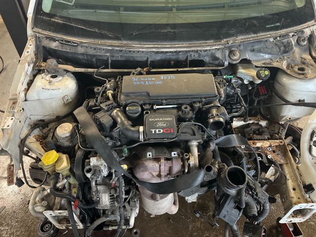 bontott FORD FIESTA V Motor (Fűzött blokk hengerfejjel)