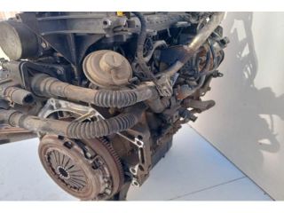 bontott FORD FIESTA V Motor (Fűzött blokk hengerfejjel)