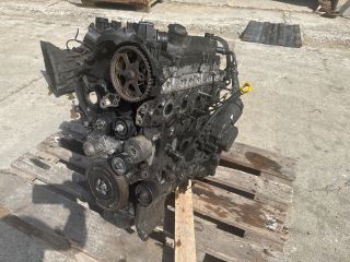 bontott FORD FIESTA V Motor (Fűzött blokk hengerfejjel)