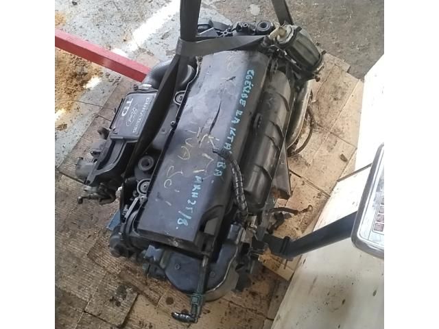 bontott FORD FIESTA V Motor (Fűzött blokk hengerfejjel)