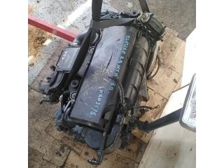 bontott FORD FIESTA V Motor (Fűzött blokk hengerfejjel)