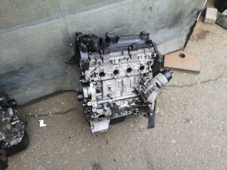 bontott FORD FIESTA V Motor (Fűzött blokk hengerfejjel)