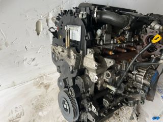 bontott FORD FIESTA V Motor (Fűzött blokk hengerfejjel)