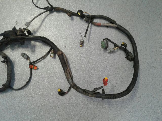 bontott FORD FIESTA V Motortér Kábelköteg