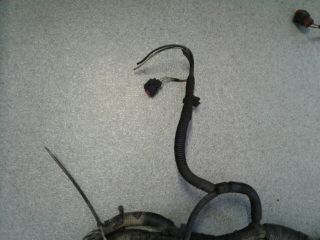 bontott FORD FIESTA V Motortér Kábelköteg