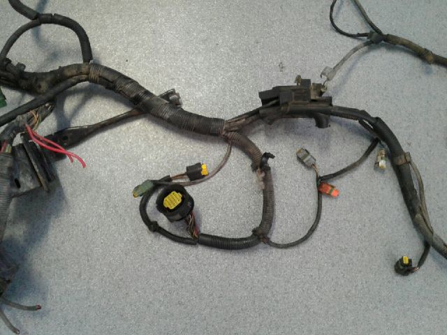 bontott FORD FIESTA V Motortér Kábelköteg