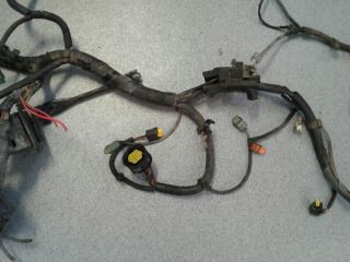 bontott FORD FIESTA V Motortér Kábelköteg