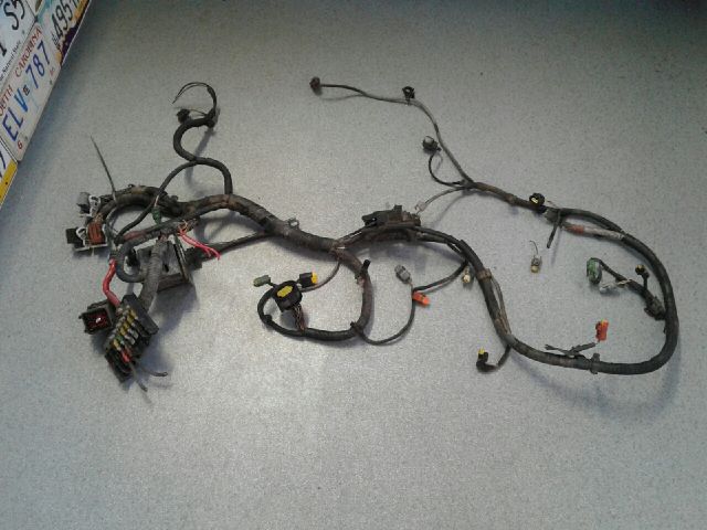 bontott FORD FIESTA V Motortér Kábelköteg