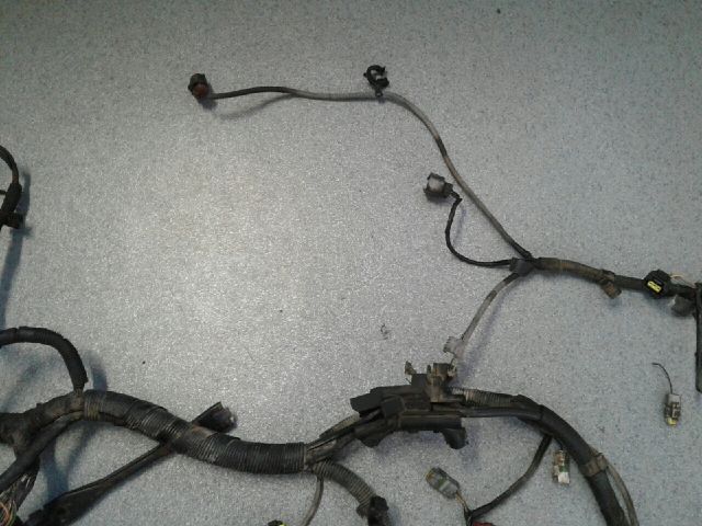 bontott FORD FIESTA V Motortér Kábelköteg