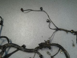 bontott FORD FIESTA V Motortér Kábelköteg