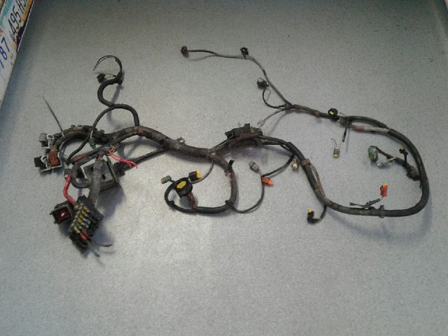 bontott FORD FIESTA V Motortér Kábelköteg