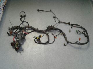 bontott FORD FIESTA V Motortér Kábelköteg