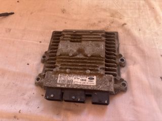 bontott FORD FIESTA V Motorvezérlő