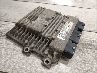 bontott FORD FIESTA V Motorvezérlő