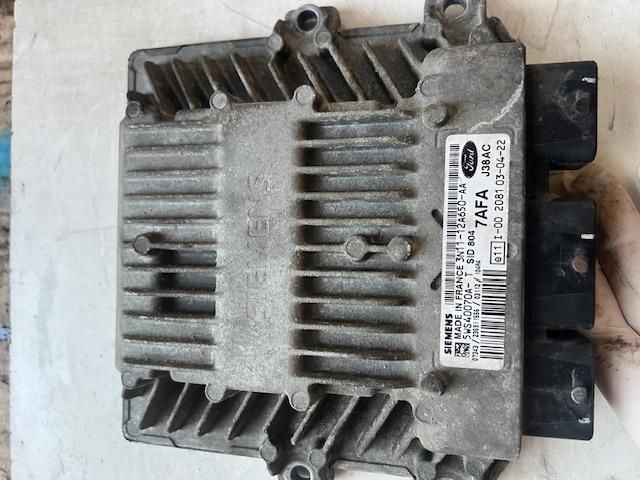 bontott FORD FIESTA V Motorvezérlő