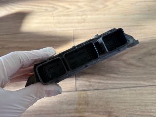 bontott FORD FIESTA V Motorvezérlő