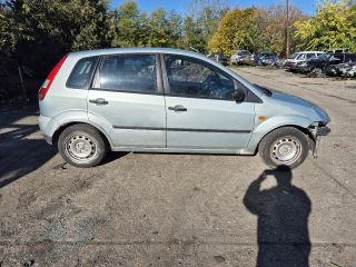 bontott FORD FIESTA V Motorvezérlő