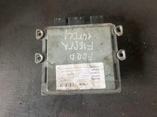 bontott FORD FIESTA V Motorvezérlő