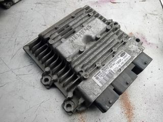 bontott FORD FIESTA V Motorvezérlő
