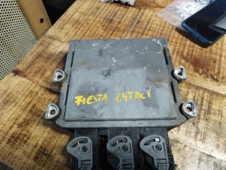 bontott FORD FIESTA V Motorvezérlő