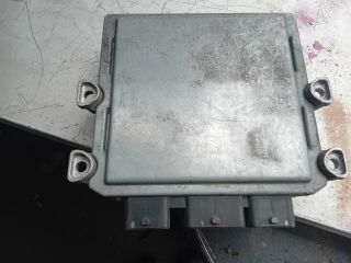 bontott FORD FIESTA V Motorvezérlő