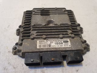 bontott FORD FIESTA V Motorvezérlő