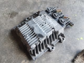 bontott FORD FIESTA V Motorvezérlő