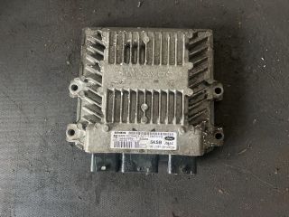 bontott FORD FIESTA V Motorvezérlő