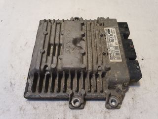 bontott FORD FIESTA V Motorvezérlő