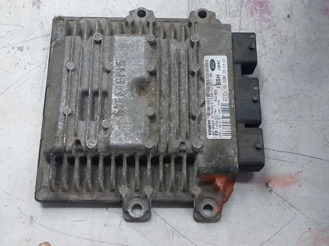 bontott FORD FIESTA V Motorvezérlő