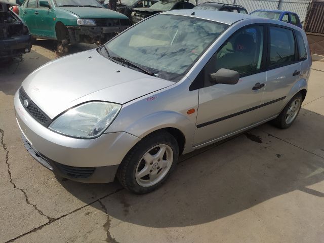 bontott FORD FIESTA V Motorvezérlő