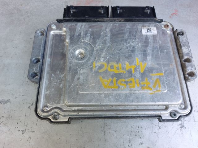 bontott FORD FIESTA V Motorvezérlő