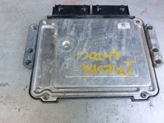 bontott FORD FIESTA V Motorvezérlő