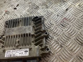 bontott FORD FIESTA V Motorvezérlő