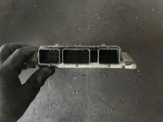 bontott FORD FIESTA V Motorvezérlő