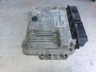 bontott FORD FIESTA V Motorvezérlő