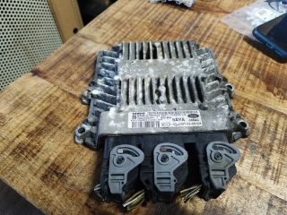 bontott FORD FIESTA V Motorvezérlő