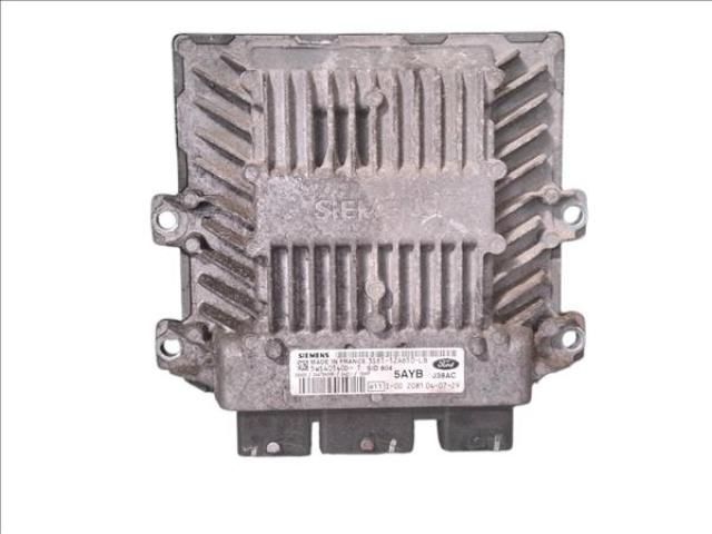 bontott FORD FIESTA V Motorvezérlő