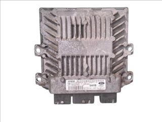 bontott FORD FIESTA V Motorvezérlő