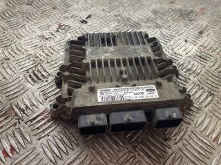 bontott FORD FIESTA V Motorvezérlő