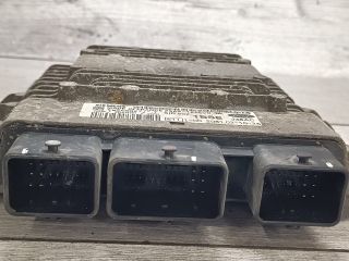 bontott FORD FIESTA V Motorvezérlő