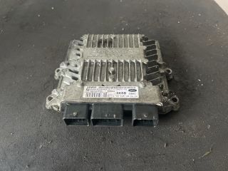 bontott FORD FIESTA V Motorvezérlő